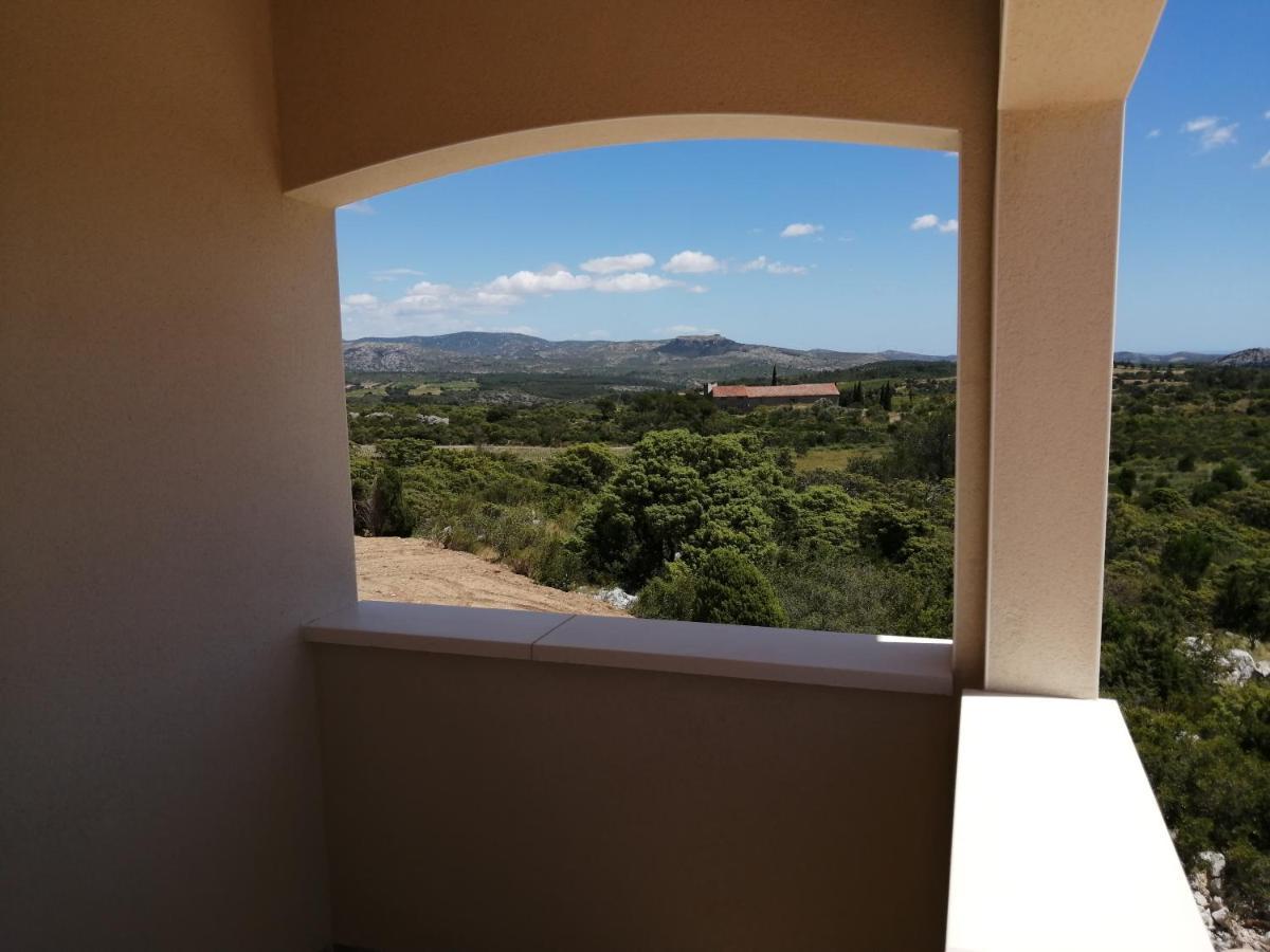 Trois Appartements Au Sein Du Mas Jams - Le Gouleyrous, Le Canigou Et Le Figarassa Vingrau Zimmer foto